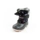 3. Lee Cooper winter boots children's insulated snow boots for girls black