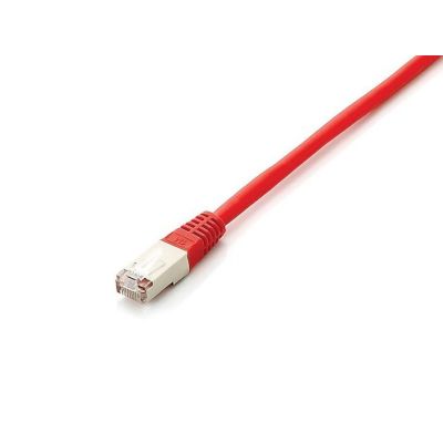 2. Equip 605626 Network Cable Red 10m Cat6a S/FTP (S-STP) Round