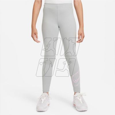 Leggings Nike Sportswear Favorites Jr DD6278-077