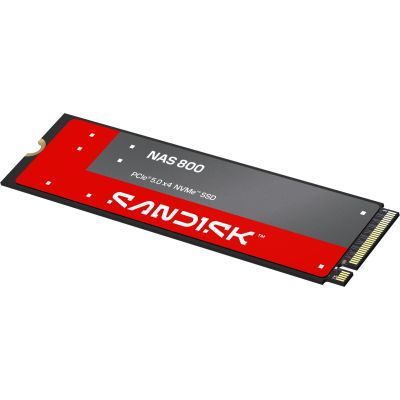4. Sandisk 1.92 TB NAS 800 NVMe™ SSD SDSNP2192TAN