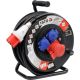 2. Yato YT-8120 reel 3 x power socket 25 m
