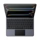 3. Dux Ducis (MK series) Keyboard Case for iPad Pro 13" (2024) - Black