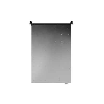 11. Lanberg SC01-6502-12B 0 GB Rack 2U Modular Server Chassis