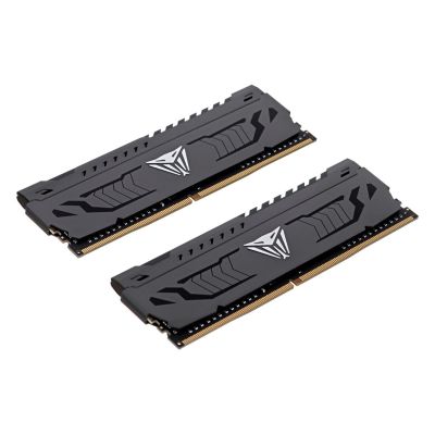 2. Patriot Memory Viper PVS432G320C6K Memory Kit (DDR4; 2 x 16GB; 3200MHz; CL16)