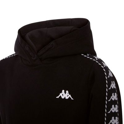 8. Kappa Igon Jr sweatshirt 309043J 19-4006