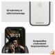 5. Military Grade Certified PanzerGlass ClearCase iPhone 15 Pro Case - Transparent & Black