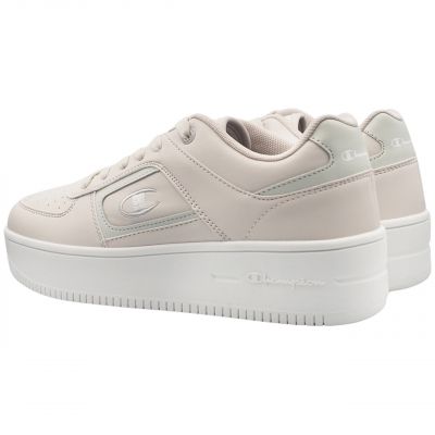 4. Champion Foul Play Plat BS Low Cut W S11744 YS047 shoes