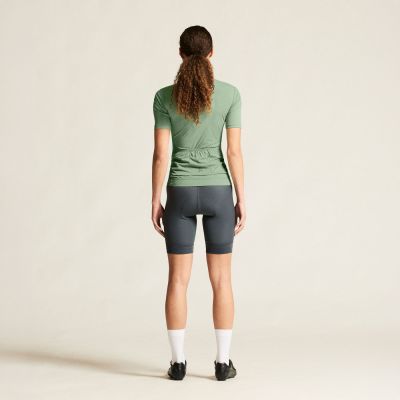 6. Women's ENDUR LOGO JERSEY W Short Sleeve T-Shirt