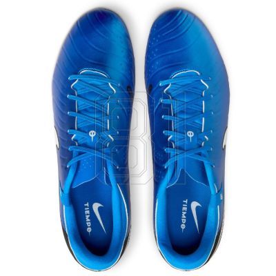 3. Nike Tiempo Legend 10 Academy SG-Pro AC M DV4338-400 football boots