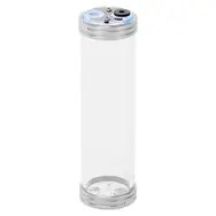 Singularity Computers Protium 2.0 Reservoir 200mm - Acrylic, silver