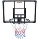 BASKETBALL BACKBOARD 90x60CM WITH RIM 43CM ORKAN 03