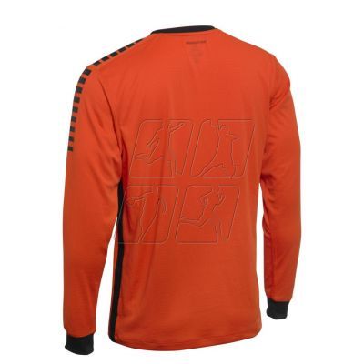 2. Select Monaco U T26-16571 lightred goalkeeper sweatshirt