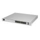 3. Switch Ubiquiti UniFi Pro 24 PoE 26p PoE (PoE+: 16; PoE++: 8;) Managed Gigabit (USW-Pro-24-POE-EU)