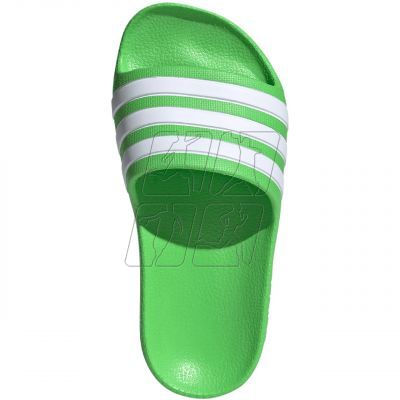 2. Adidas adilette Aqua Slides Jr IG4859 flip-flops