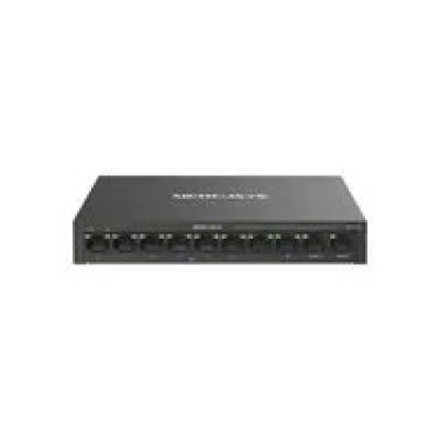 6. Mercusys MS110CP Network Switch PoE Support Black