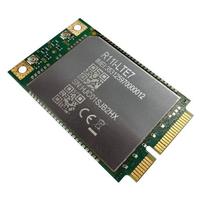 Mikrotik R11E-LTE7 modem 300000 Kbit/s