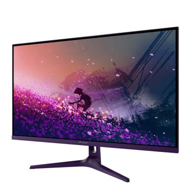 7. Arozzi Nova 32” Computer Monitor 80 cm (31.5") 2560 x 1440 px Quad HD LED Purple