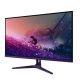 7. Arozzi Nova 32” Computer Monitor 80 cm (31.5") 2560 x 1440 px Quad HD LED Purple