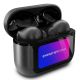 7. Energy Sistem True Wireless Earphones Icon Series with Microphone, Bluetooth, Graphite, ANC
