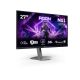18. AOC AG276UZD 27" Monitor QD-OLED UHD Display 16:9 240 Hz 0.03 ms 3840 x 2160 pixels 2 HDMI ports Black