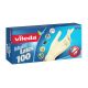 Vileda Natural Latex Latex Gloves M/L 100 pcs