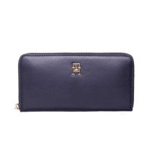 Tommy Hilfiger Iconic GP Wallet Keyfob Women's Wallet with Keychain Gift - AW0AW14004-DW6