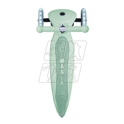 8. Globber Primo Foldable Lights Ecologic Jr 696-505 scooter