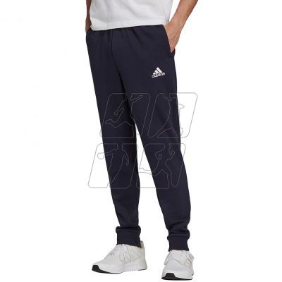 3. Adidas Essentials Fleece M H33664 pants