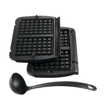 Tefal XA7248 Aluminum Waffle Plate