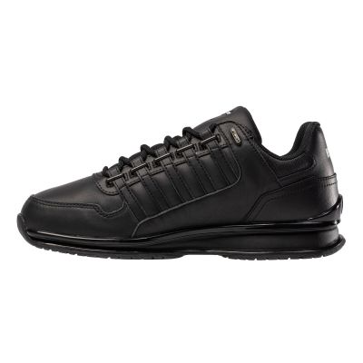 6. K-Swiss Rinzler GT men's sports shoes sneakers black (08907-010-M)