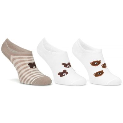 Filippo SD-SO14 Bamboo Short Women's Socks