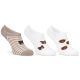 Filippo SD-SO14 Bamboo Short Women's Socks