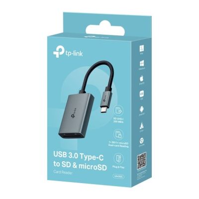 4. TP-LINK UA430C Card Reader