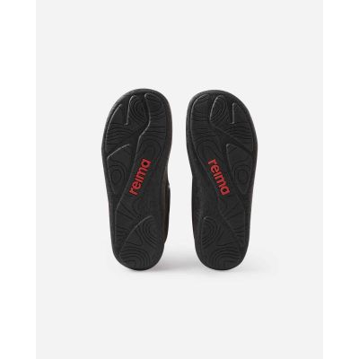 3. Reima Barefoot shoes Telmin Junior black (5400176A-9990)