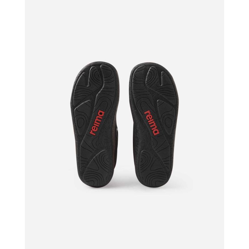 3. Reima Barefoot shoes Telmin Junior black (5400176A-9990)