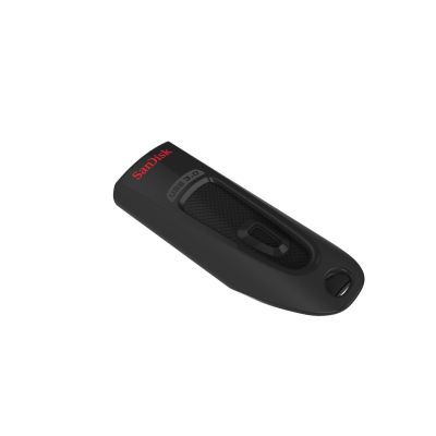 5. SanDisk Ultra SDCZ48-256G-U46 Flash Drive (256GB; USB 3.0; Black)