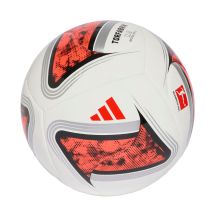 Adidas Bundesliga 26/27 Torfabrik Club football white and orange KG6043