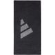 adidas Performance Pack Towel Black and White KE7416