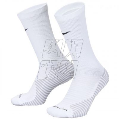 2. Nike Dri-FIT Strike FZ8485-100 socks