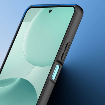 9. Dux Ducis Aimo Case for Samsung Galaxy Z Fold 8 - Black