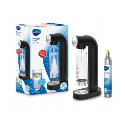 2. Brita SodaOne Carbonator (Black)