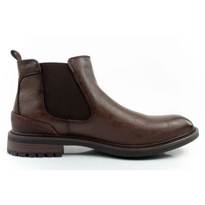13. Wrangler Randy men's shoes Chelsea boots elegant fashionable slip-on