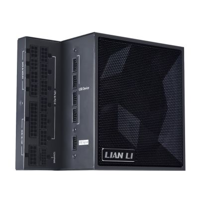10. Lian Li EG0850 Power Supply Module 850W 20-pin ATX SFX Black