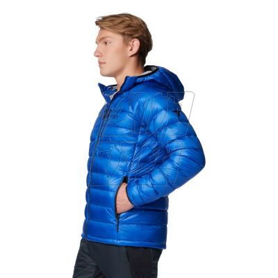 3. Columbia Arctic Crest Down Hooded Jacket M 208877443