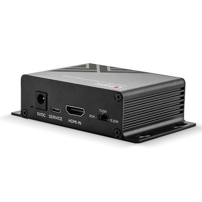 5. Lindy 38361 Audio File Converter Black