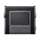 4. FUJIFILM Instax WIDE Evo Black EX D CMOS Hybrid Instant Camera Black