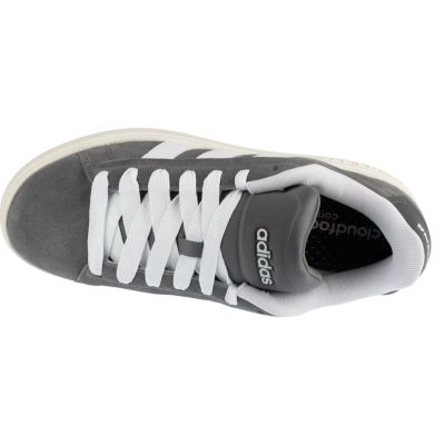 3. adidas Grand Court Alpha OSS JR0542 Gray 41 1/3