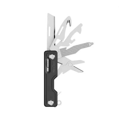 NexTool NE20096 10-in-1 multi-function knife black
