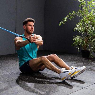 46. HMS TX01 Strength Training Set 17-35-002
