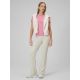 3. Women's slim plain T-shirt 4F 4FRAW25TTSHF3623-56S